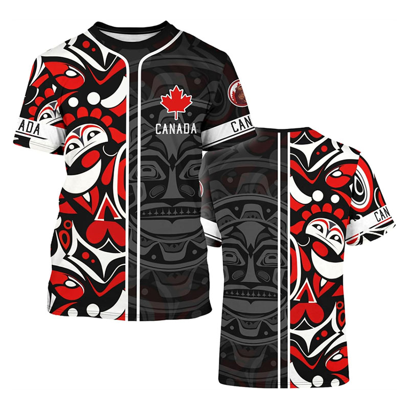 2025 Fashion New Canada T-shir - đánh giá và giá Street Fashion Canada