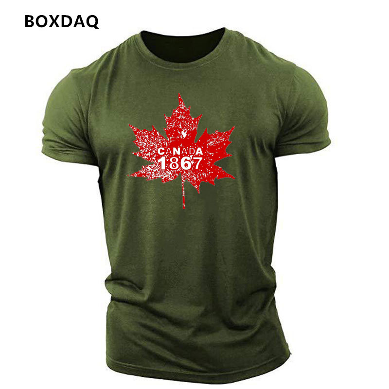 Fashion Canada Maple Leaf Patt - đánh giá và giá Street Fashion Canada