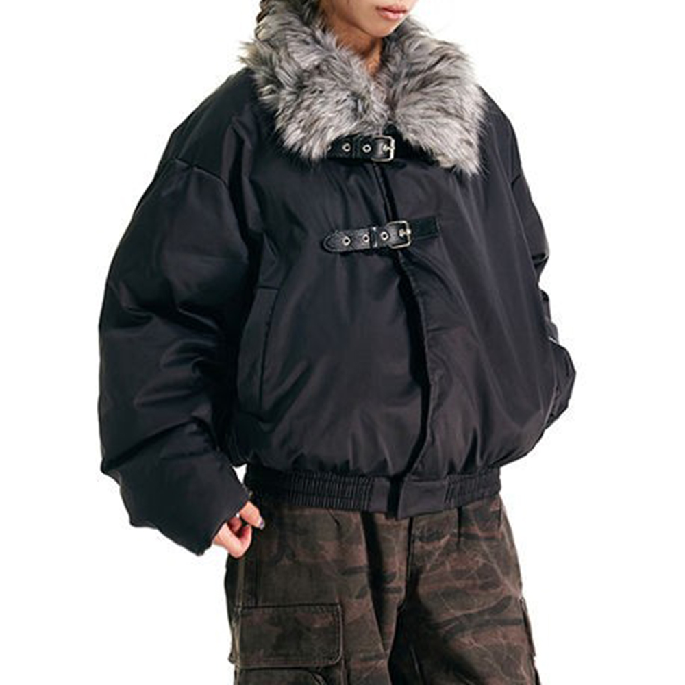Mens Jackets Furry Faux Fur Ca - đánh giá và giá Street Fashion Men 2025