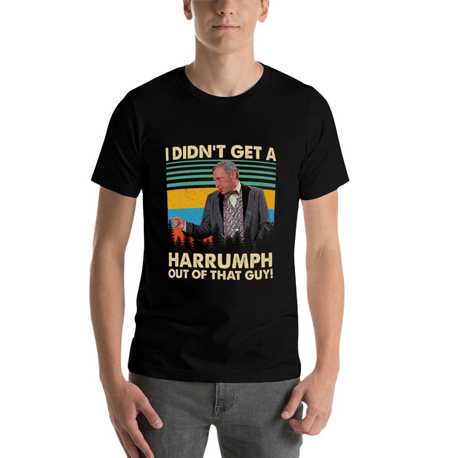 I Didn't Get A Harrumph Out Of - đánh giá và giá Street Fashion For Short Guys