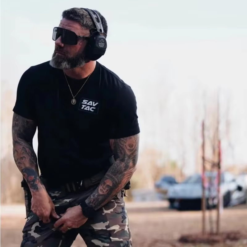 2026 New Men‘s T Shirt Outdoor - đánh giá và giá Street Fashion For Short Guys