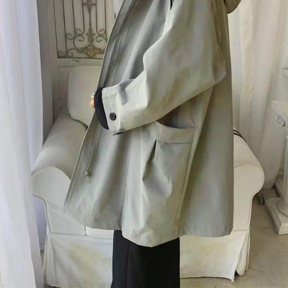 2025 Spring Autumn Windbreaker - đánh giá và giá Street Fashion Men 2025